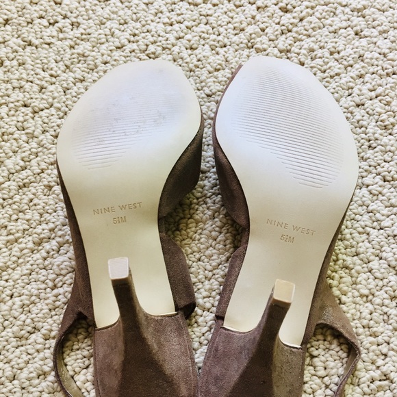 NEW - Pretty slingbacks - Picture 5 of 5